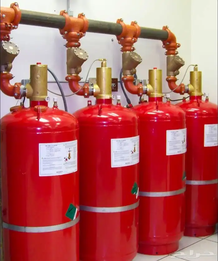 طفايه حريق صيانه تعبئه مستعمل جديد صيانه نظام الانذار صيانه 7
