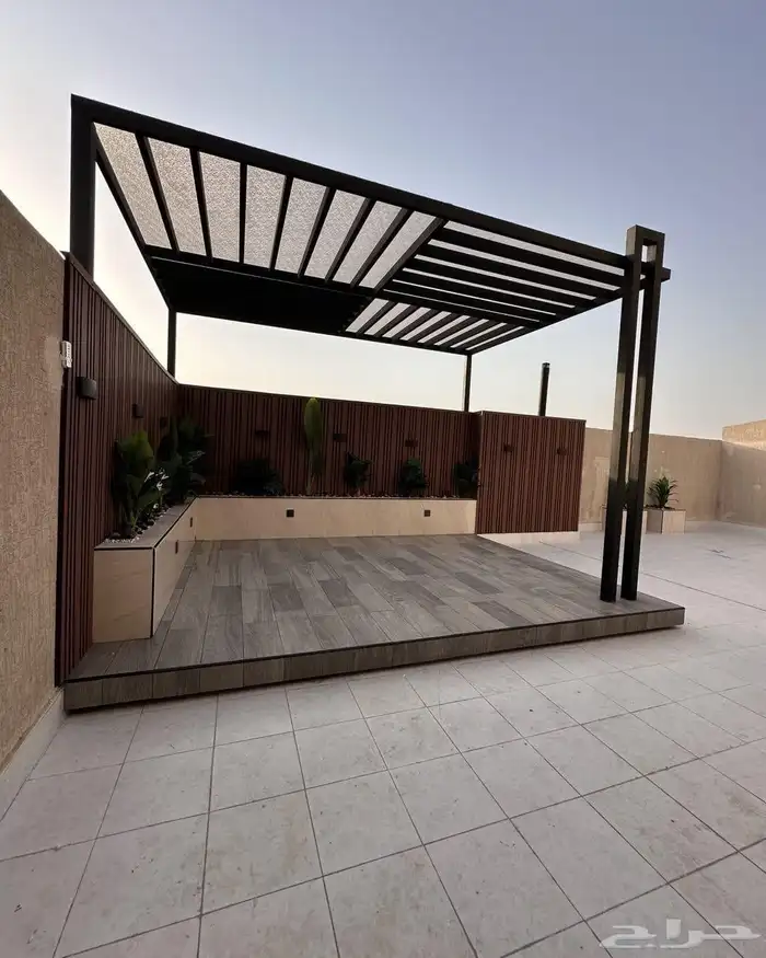 جلسات وأحواض زراعيه 7