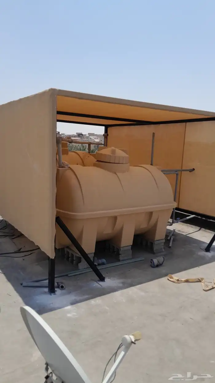 حداد مظلات سواتر بناءملاحق الدمام الخبر القطيف 9