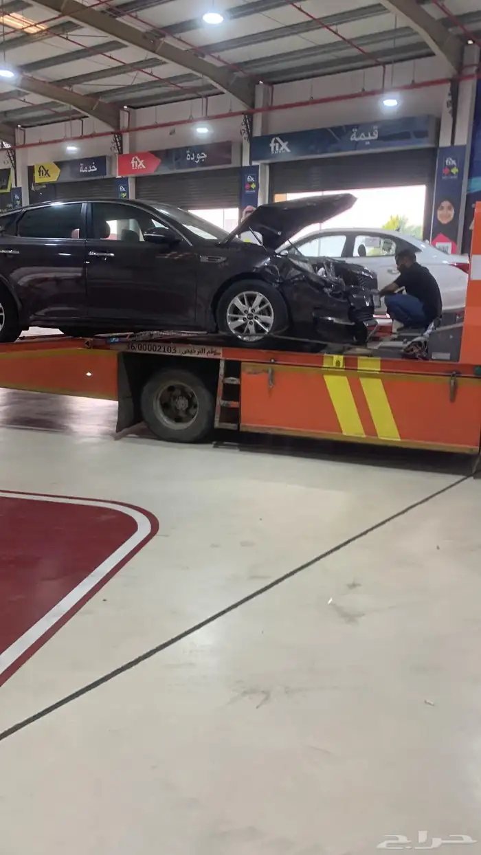 سطحة من الرياض الى جدة 0