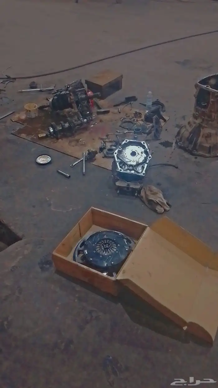 اخصاي جير عادي هيلاكس وقالا في جير عادي دارسن وكالا في دفرنس 3