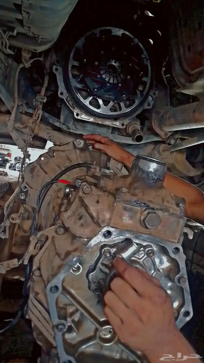 اخصاي جير عادي هيلاكس وقالا في جير عادي دارسن وكالا في دفرنس 2