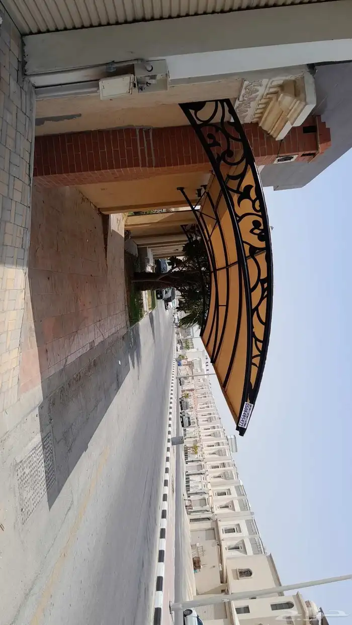 حداد مظلات سواتر بناءملاحق الدمام الخبر القطيف 0