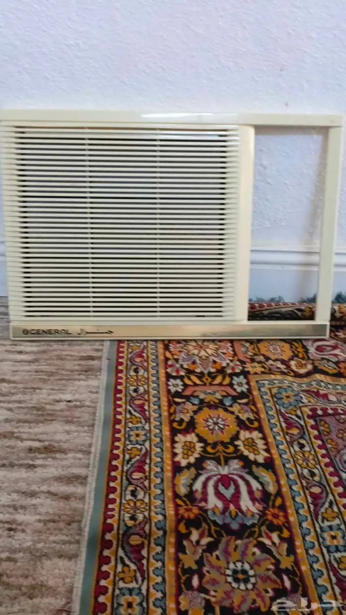 مكيف جنرال النوع الجديد 1