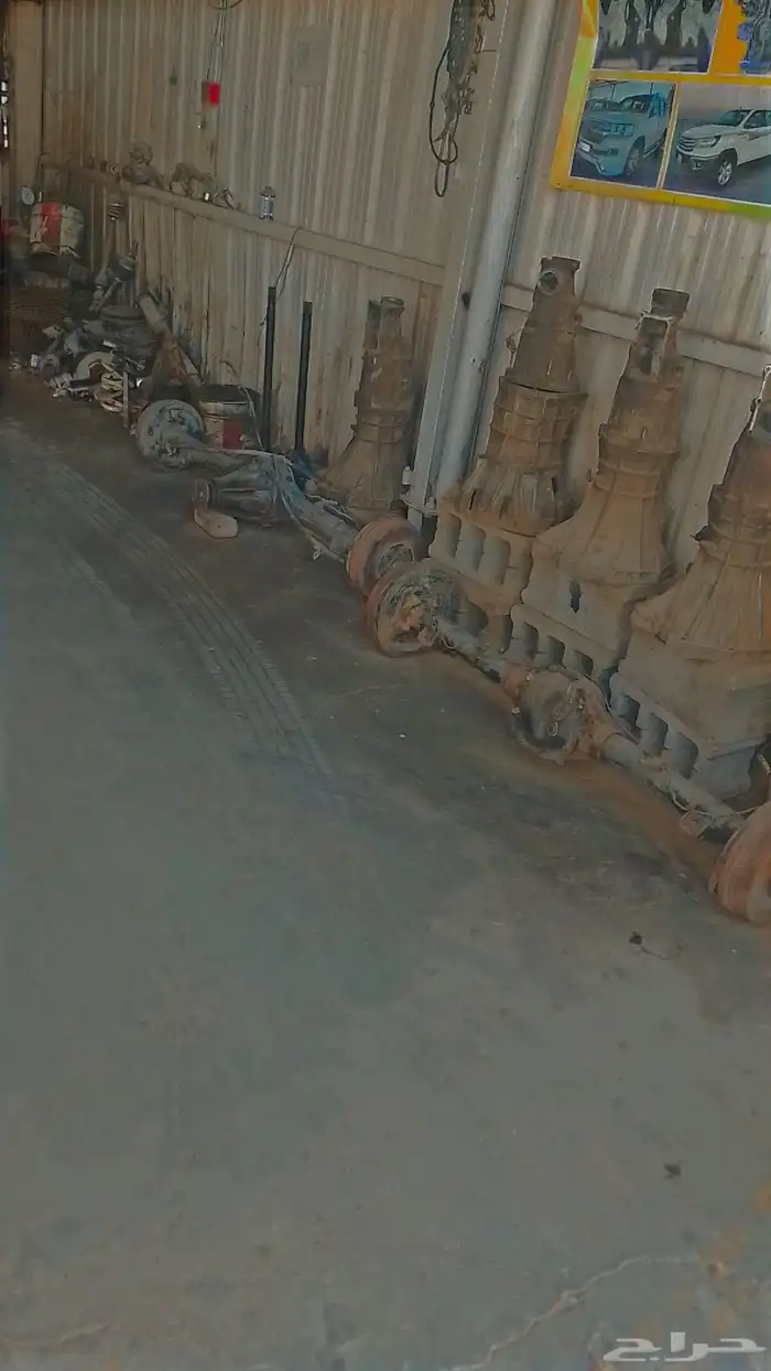 اخصاي جير عادي هيلاكس وقالا في جير عادي دارسن وكالا في دفرنس 5