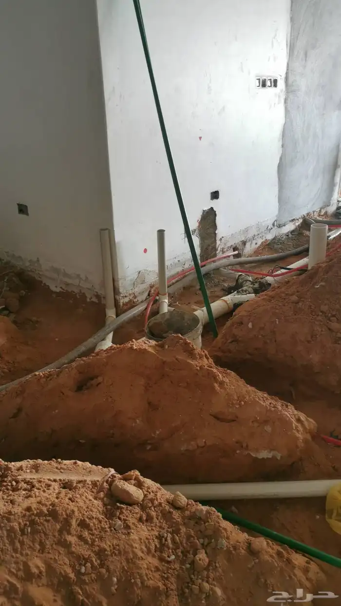 سباكه وكهرباء صيانه وأنشأ 5