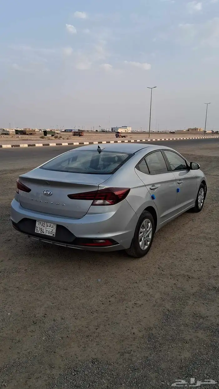 هونداي النترا موديل 2020 3