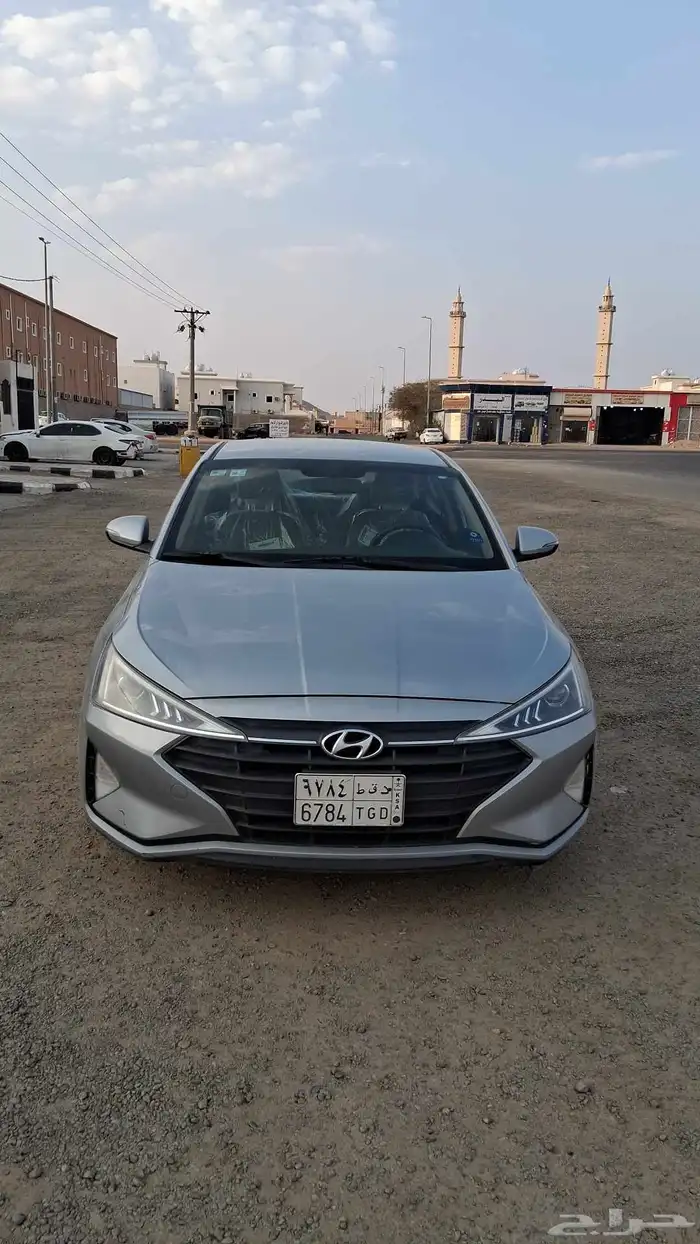 هونداي النترا موديل 2020 8