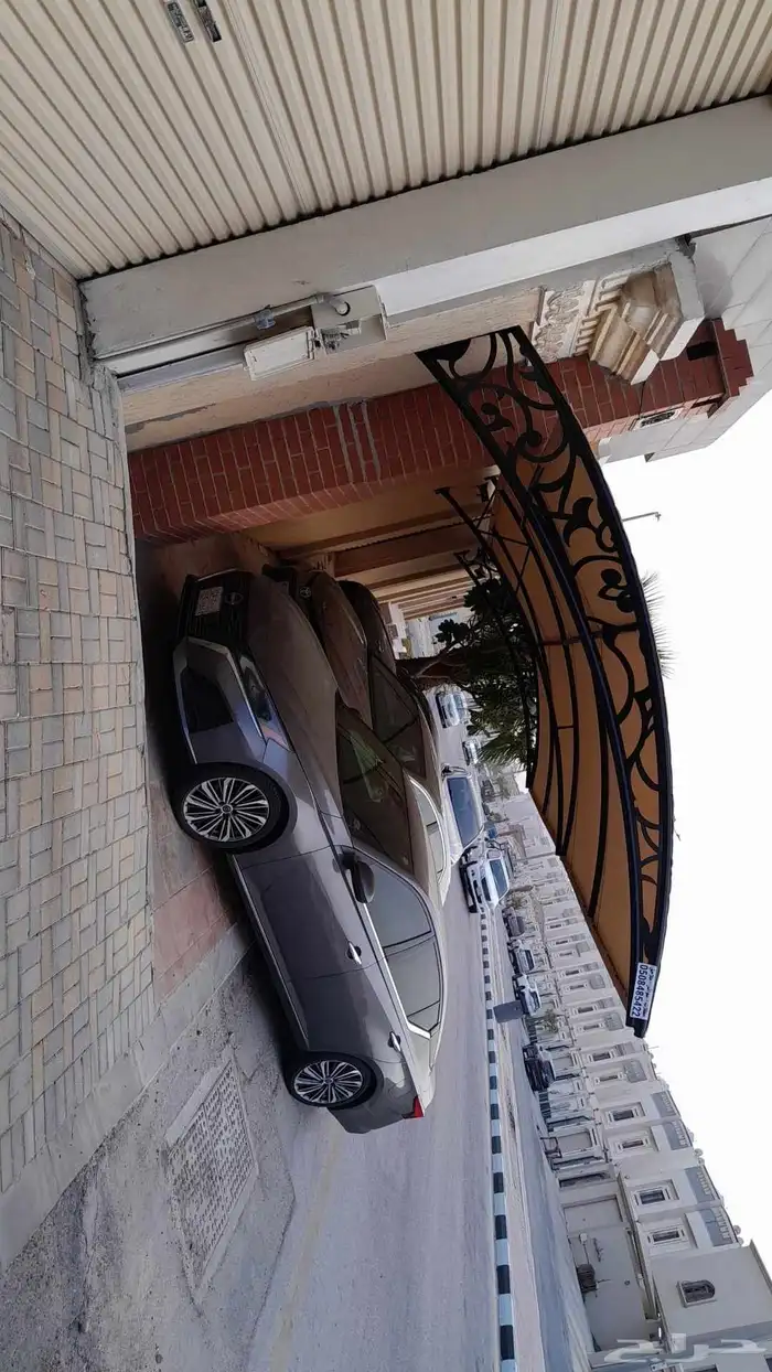 حداد مظلات سواتر بناءملاحق الدمام الخبر القطيف 5