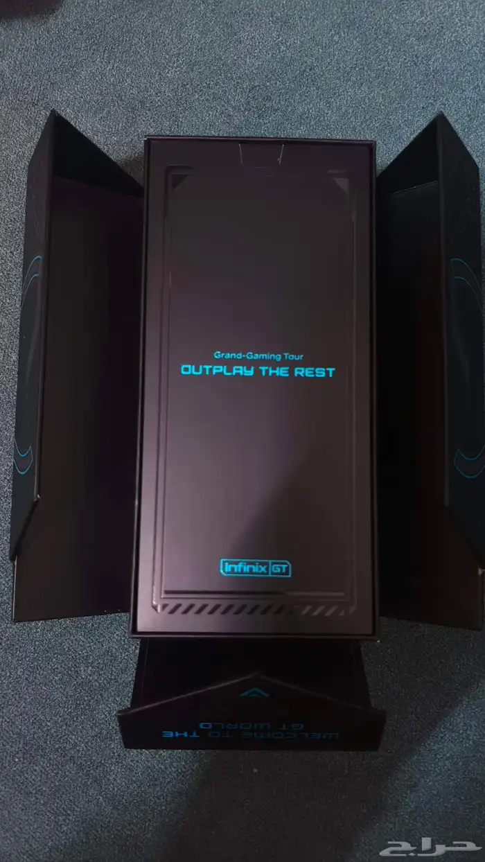 Infinix gt 20pro 1
