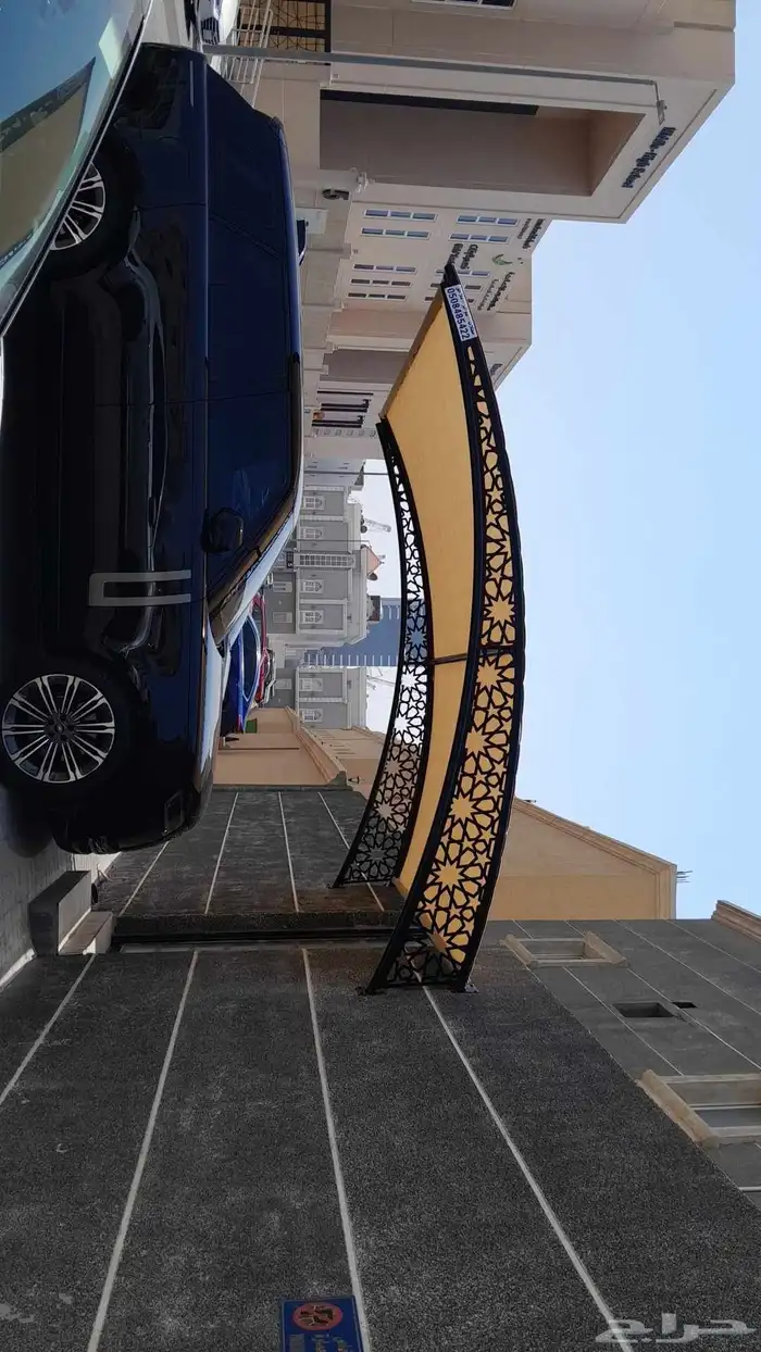 حداد مظلات سواتر بناءملاحق الدمام الخبر القطيف 2