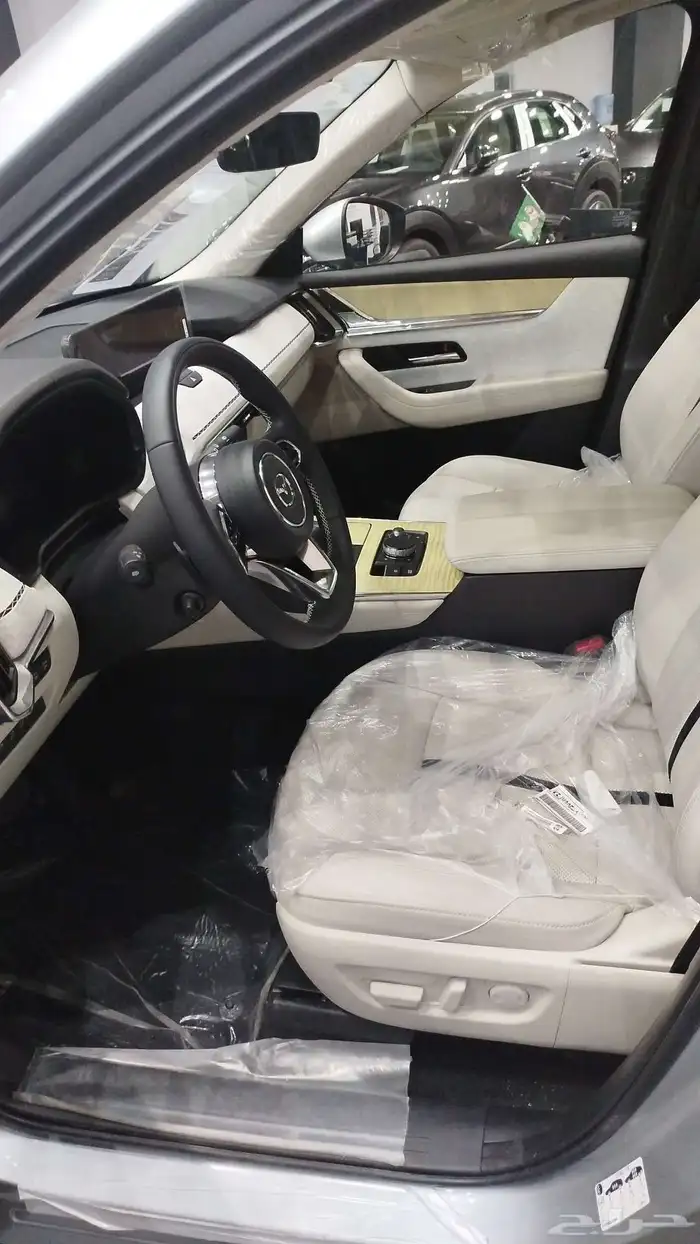 مازدا CX90 CORE عرض 2025 8