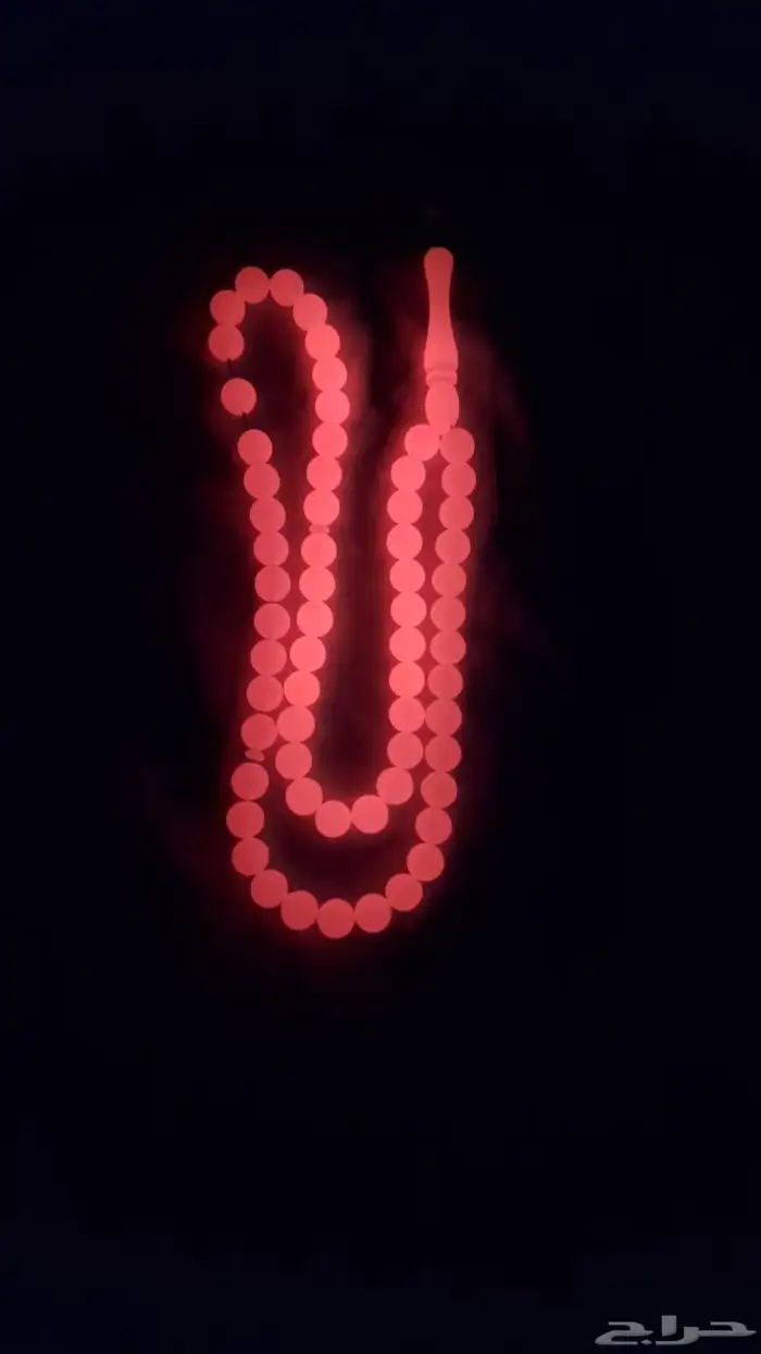 سبح مضيئة مميزة 0