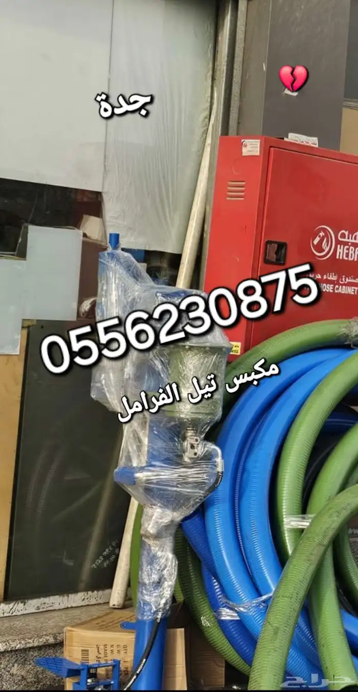 مكبس قماش قماشات الفرامل فرامل يعمل على الهواء 3