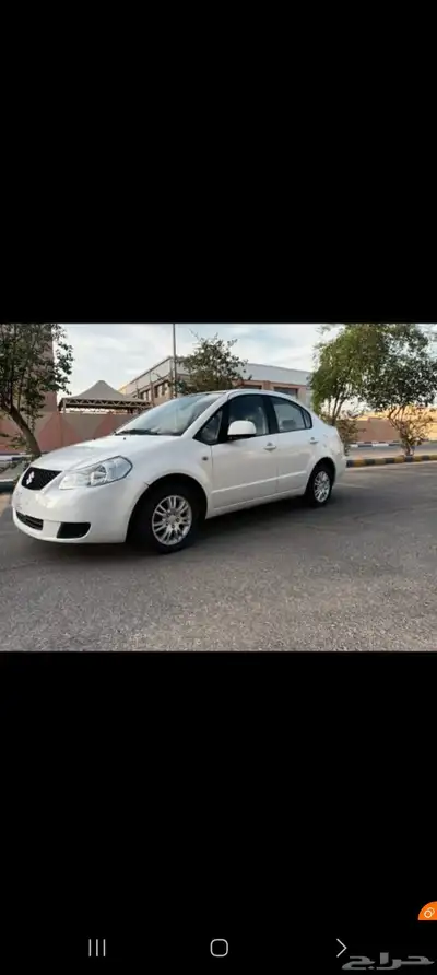 للبيع سزوكي SX4 index