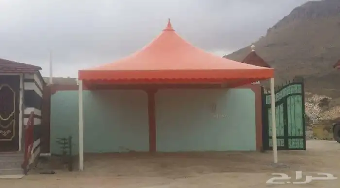 سواتر مظلات بناء مجالس ترميم دهانات 3