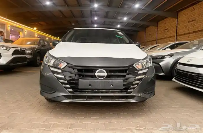 نيسان صني الشكل الجديد..كاش واقساط 2024 0