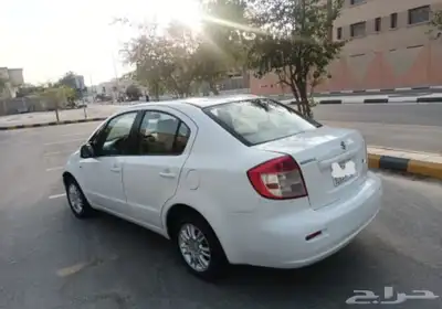 للبيع سزوكي SX4 index