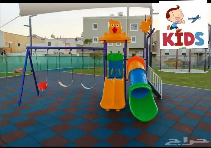 الحديقه العاب وترفيه 4