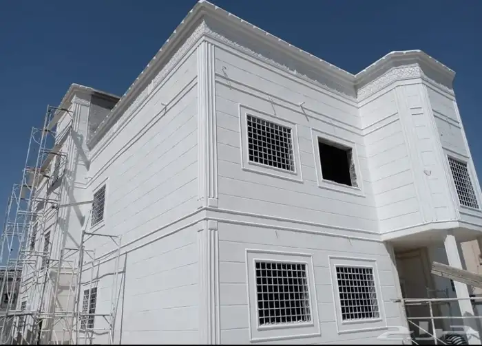 ديكورات خارجيه تصميم حجر الرياض 3