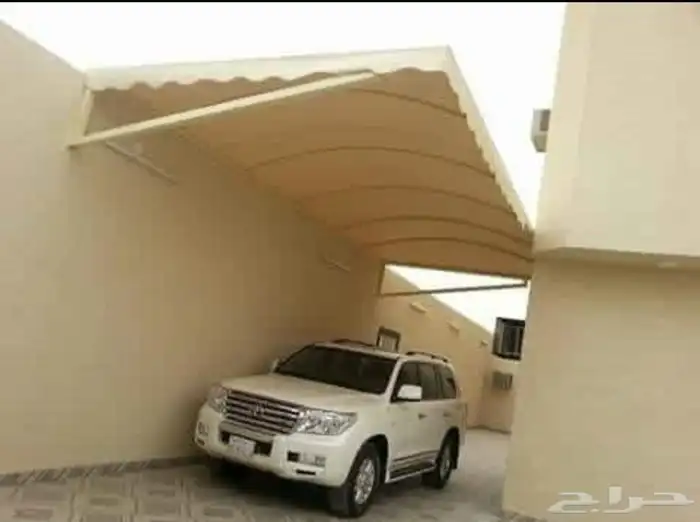 سواتر مظلات بناء مجالس ترميم دهانات 1