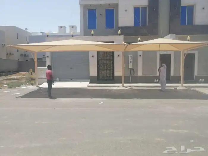 مظلات سيارات جده تركيب مضلات 5