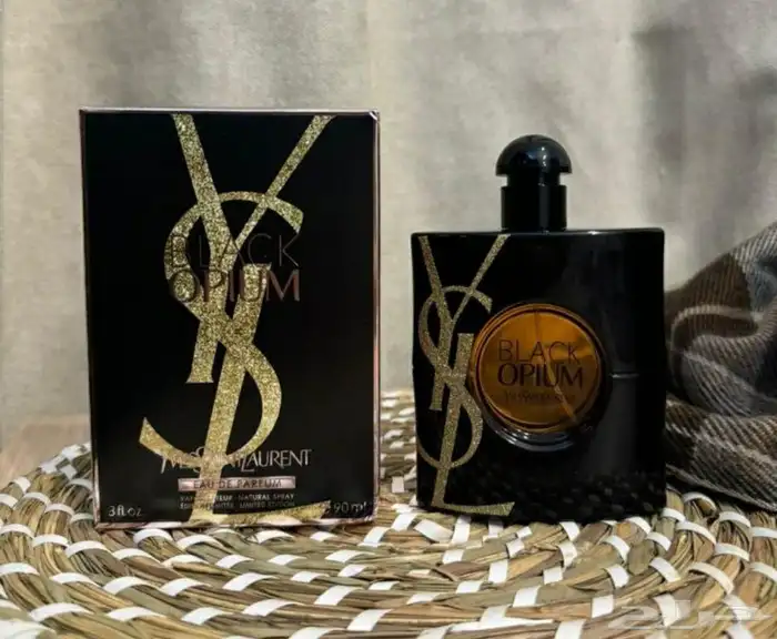 عطور سان لوران ماستر كواليتي درجة اولى 2