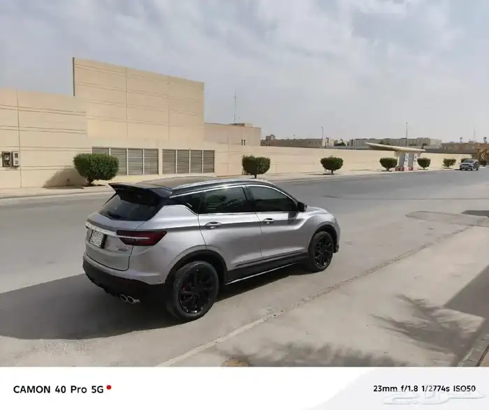جيلى كلوراى 2022 وكاله 4