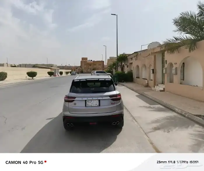 جيلى كلوراى 2022 وكاله 6