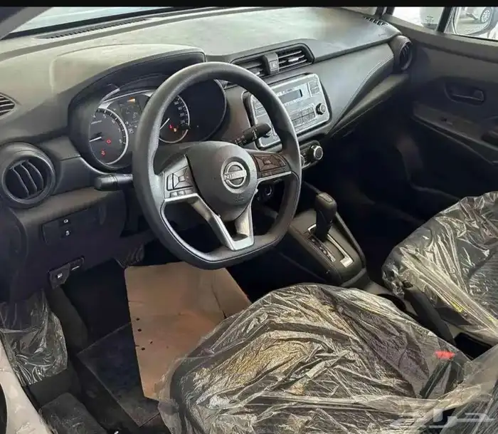 نيسان صني الشكل الجديد..كاش واقساط 2024 6