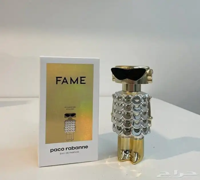 عطور باكو رابان ماستر كواليتي عرض 4 عطور 250ريال 8