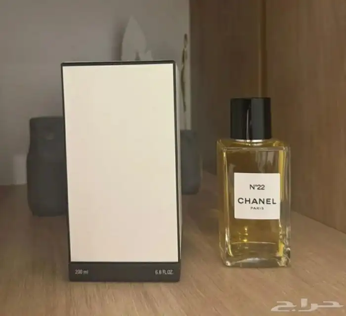 عطور شانيل 200 مل ماستر كواليتي 7