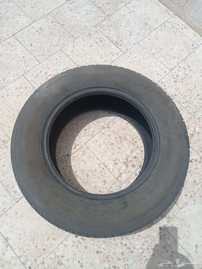 كفرات نكسن 215 ارتفاع 70 جنط 16 1