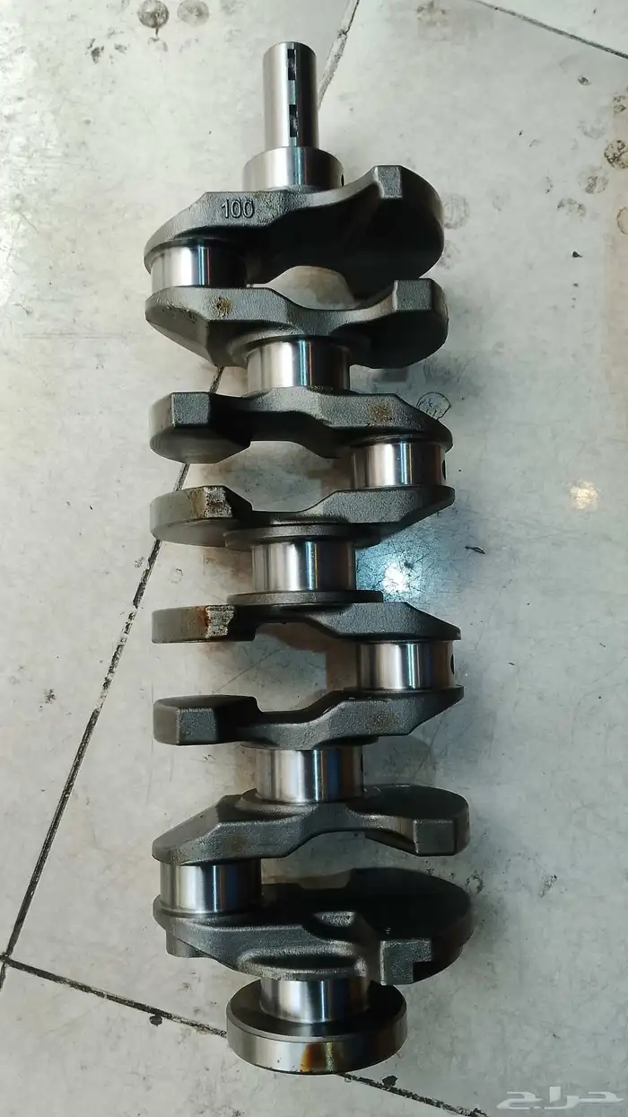 عمود كرنك اغلب السيارات ديزل وبنزيم 1