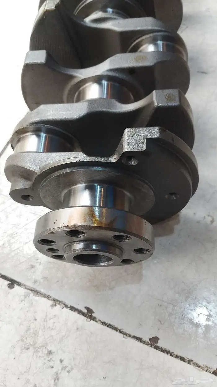 عمود كرنك اغلب السيارات ديزل وبنزيم 2