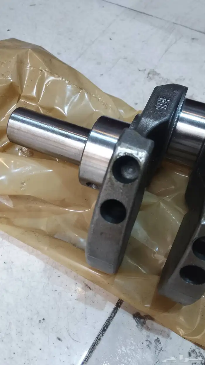 عمود كرنك اغلب السيارات ديزل وبنزيم 3