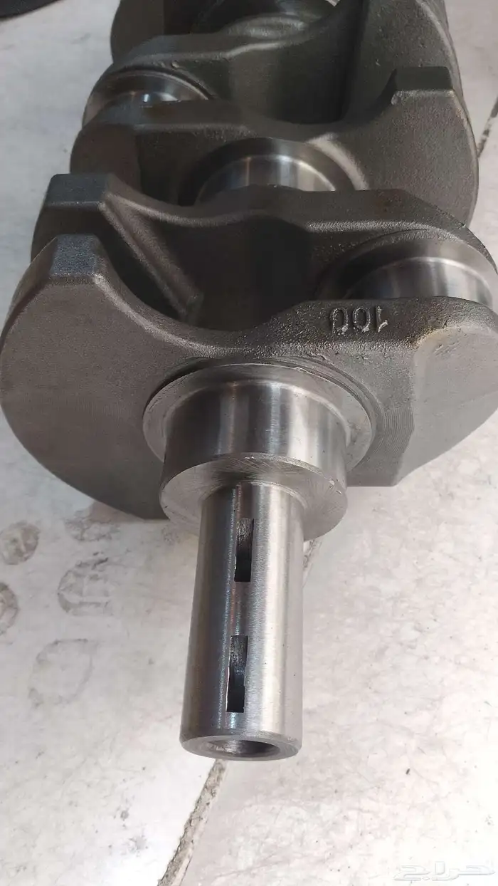 عمود كرنك اغلب السيارات ديزل وبنزيم 5