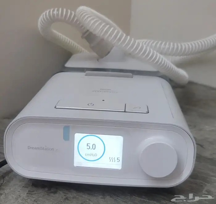 جهاز تنفس صناعي فيليبس philips dreamstation 5