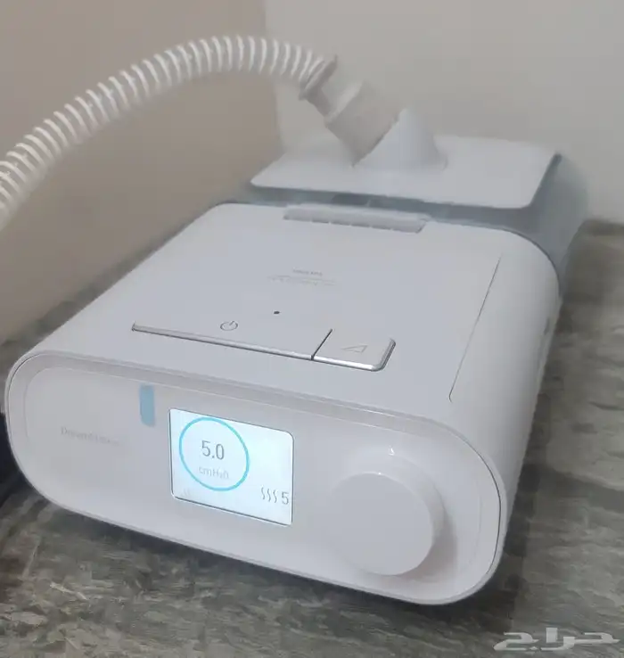 جهاز تنفس صناعي فيليبس philips dreamstation 9