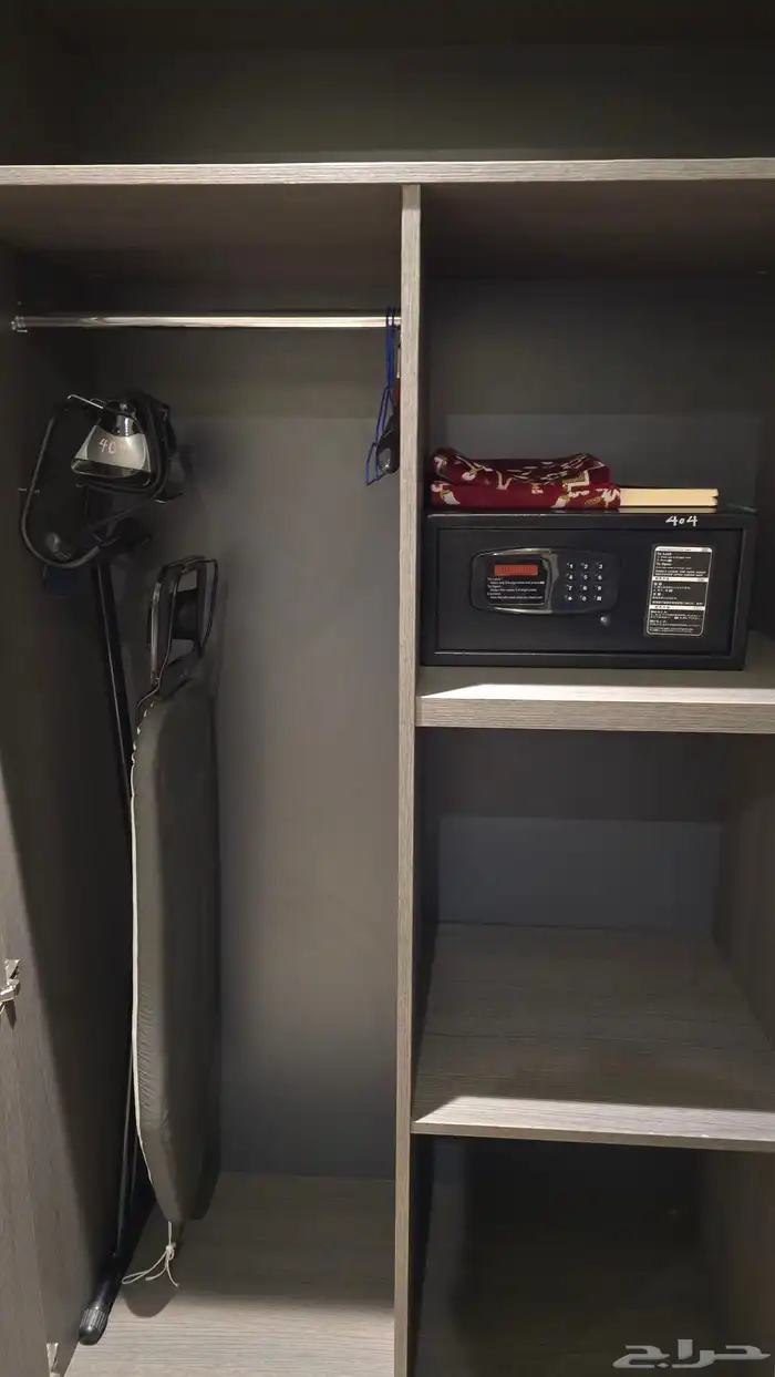 شقة مفروشة فاخرة للإيجار بدخول ذكي 7