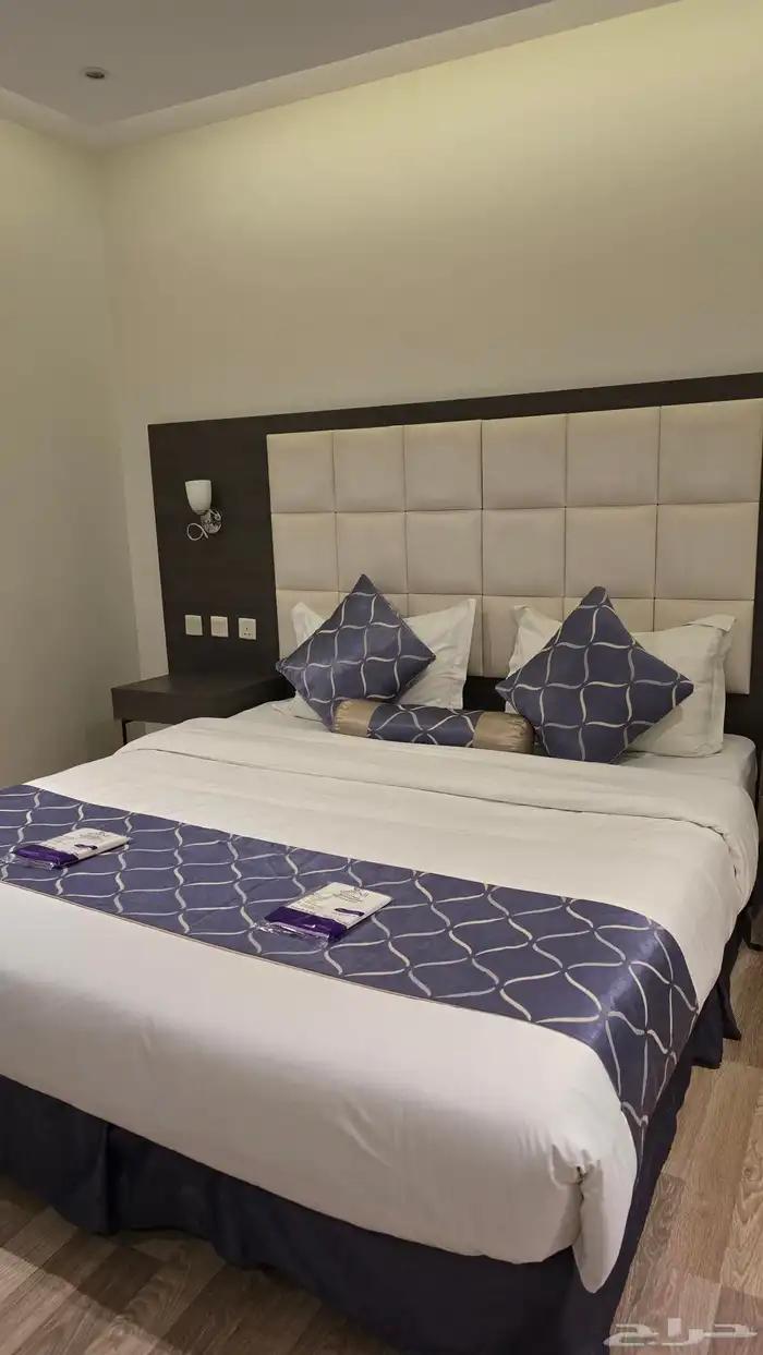 شقة مفروشة فاخرة للإيجار بدخول ذكي 5