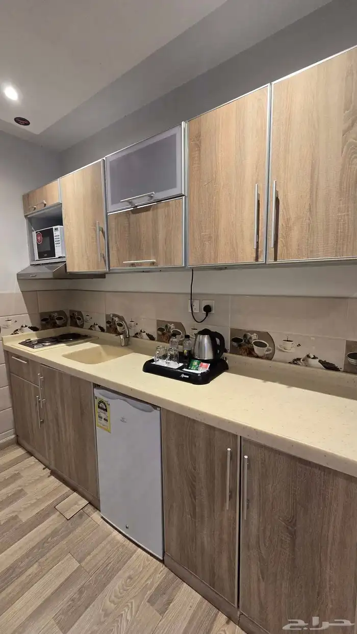 شقة مفروشة فاخرة للإيجار بدخول ذكي 2