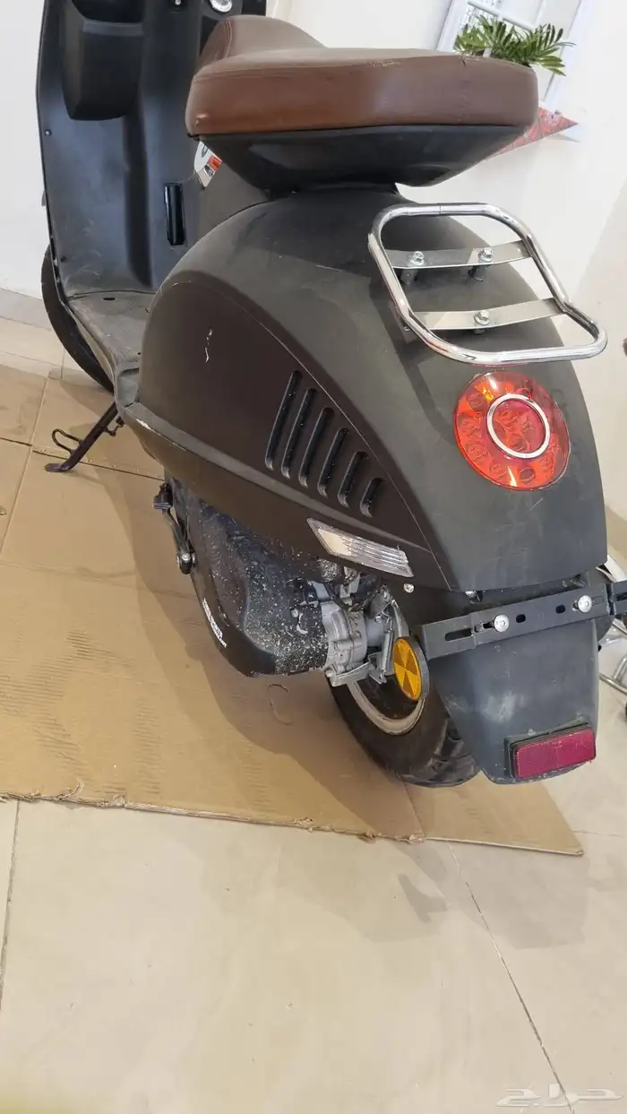 دباب فيزبا كلاسيك.دبابات 7