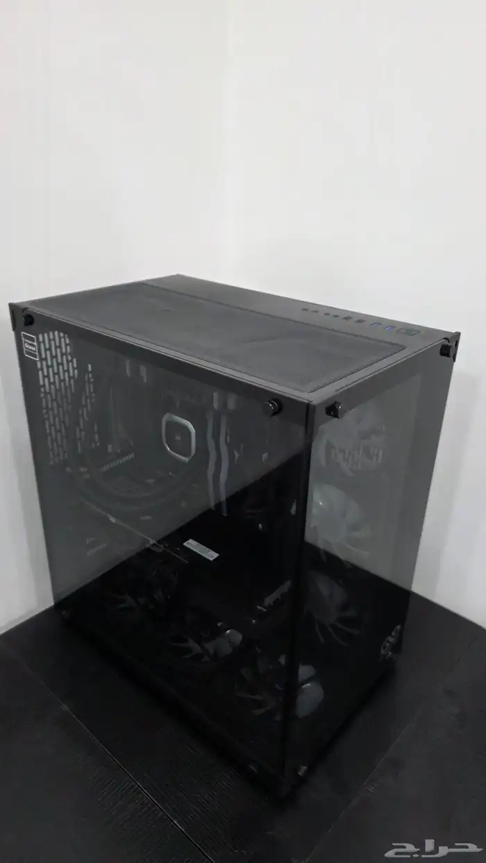 قيمنق بي سي RTX 3080 - i7-10700kf 4