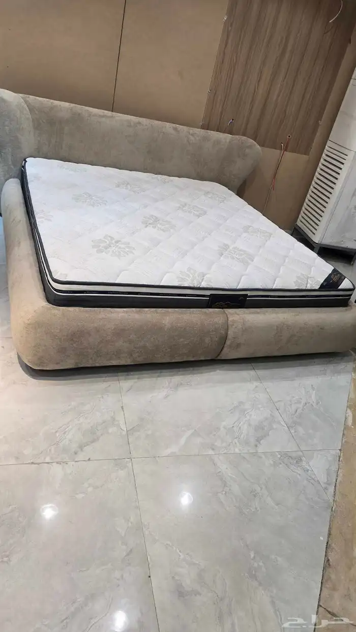 داعم لالم الضهر مراتب فندقيه صينية طبقه ممري لاتكس 3