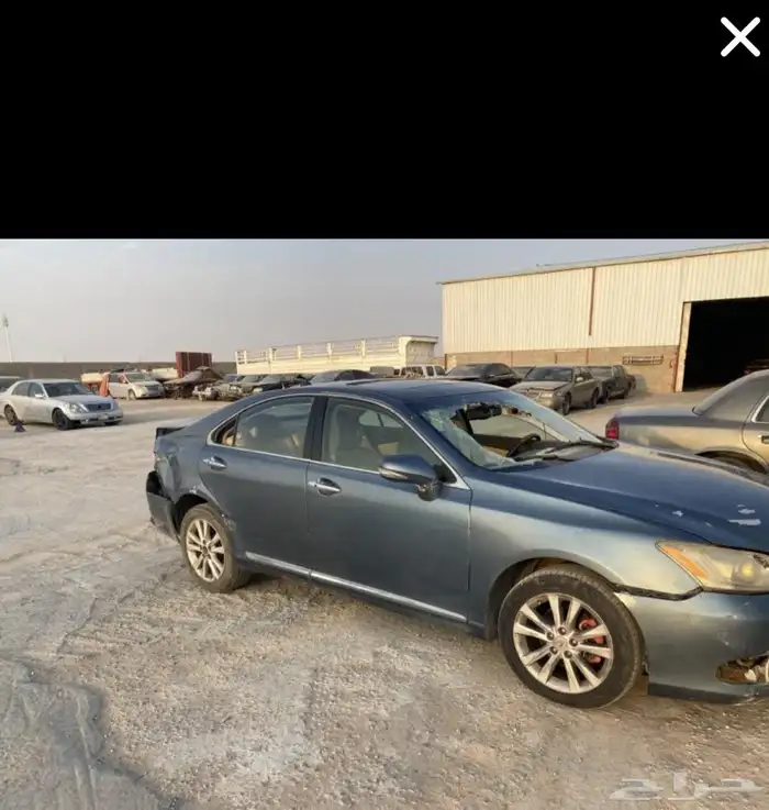 قطع غيار لاكزس ES350 5