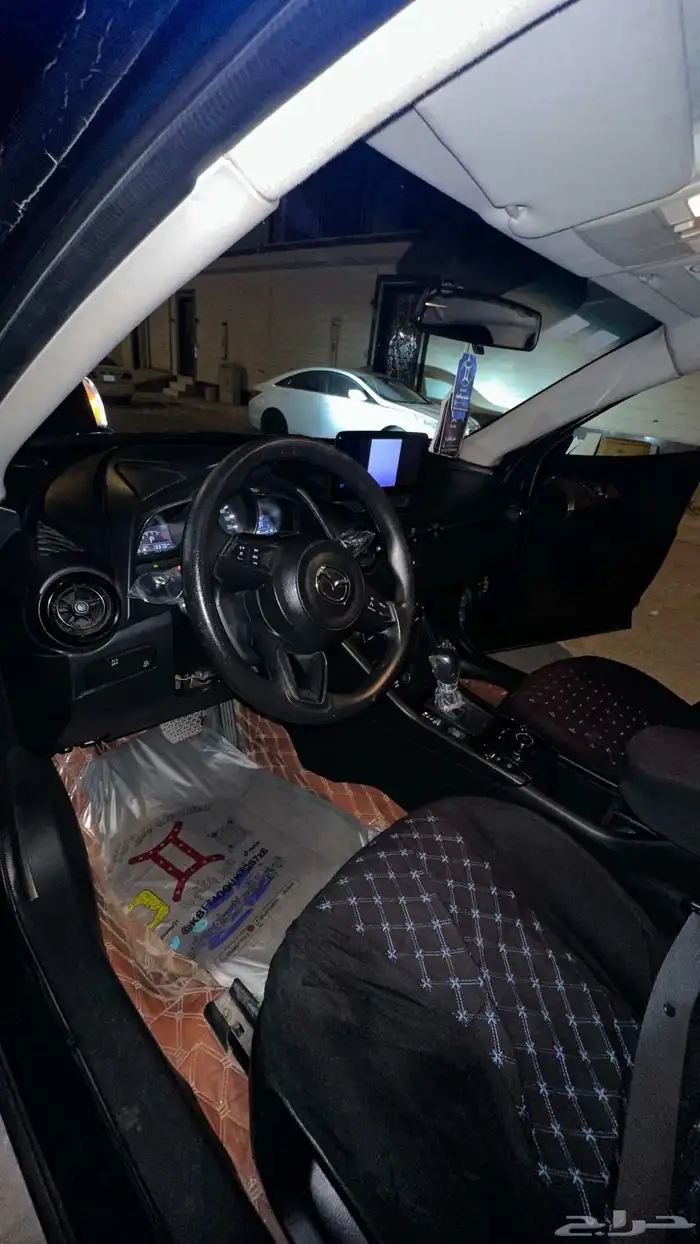 مازدا cx3موديل 2019 الممشئ 158000 0