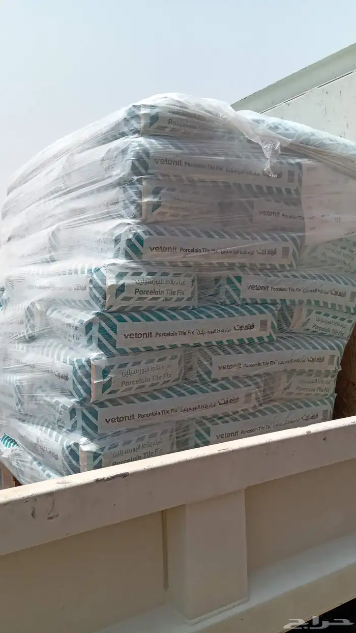 مبسط مواد بناء سمنت بطحاء غراء بحص نقل خشب وجميع النقليات 1