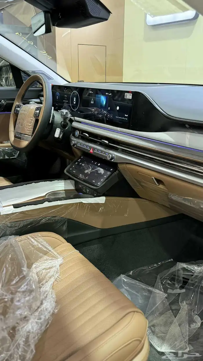 هيونداي ازيرا كلجراف (فل) 2025 10