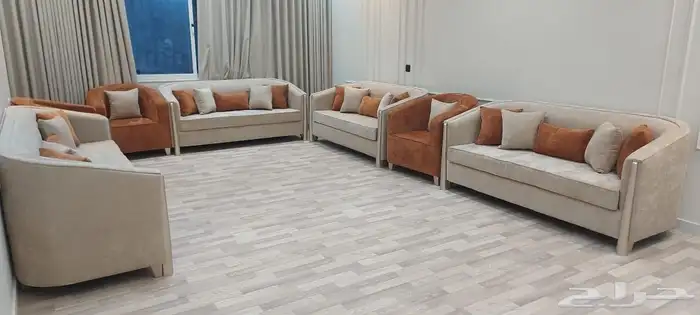 تفصيل ونتجيد جميع موديلات الكنب 6